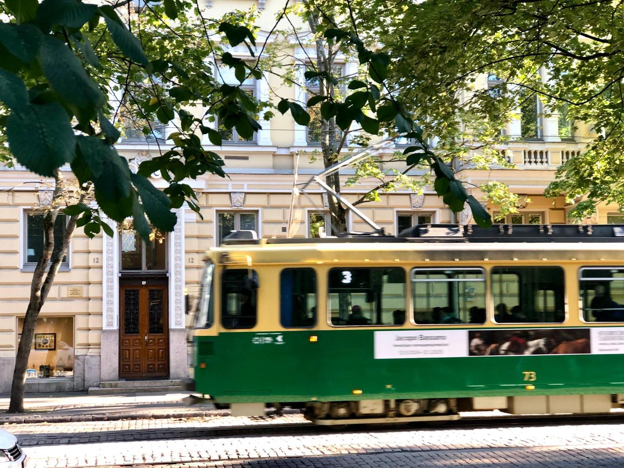 Scandinavian Sweet Home 18 Heart Of City Helsinki Luaran gambar