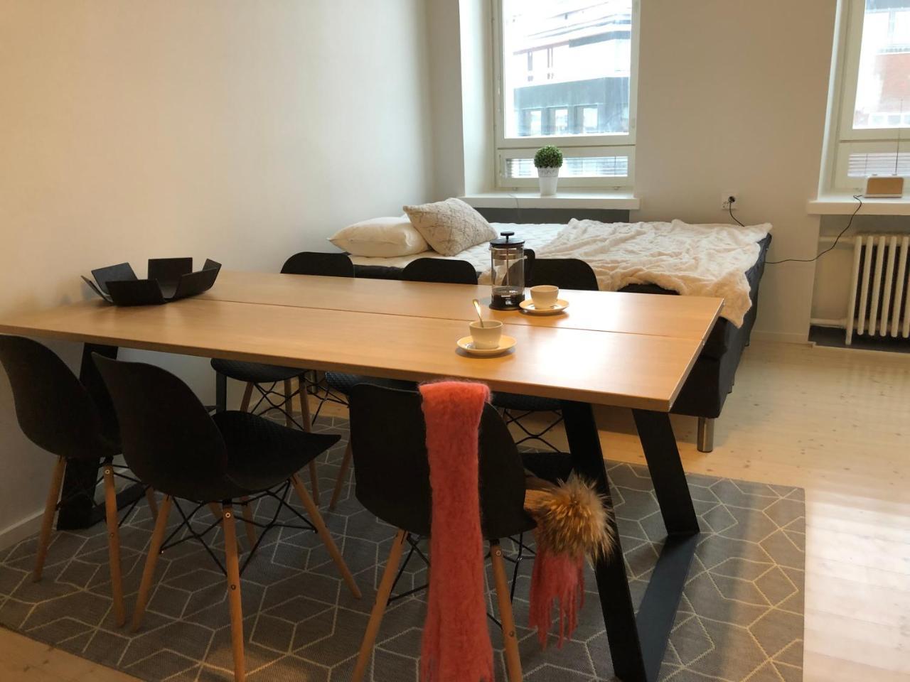 Scandinavian Sweet Home 18 Heart Of City Helsinki Luaran gambar