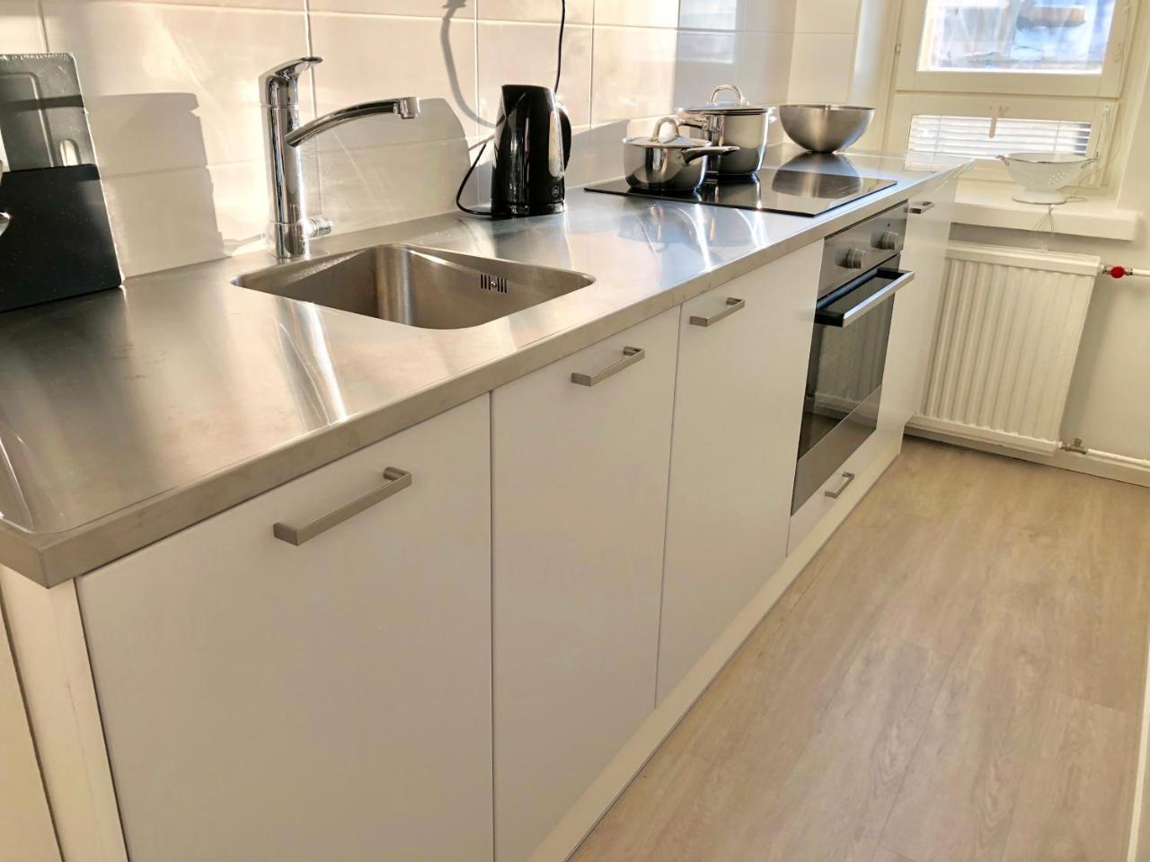 Scandinavian Sweet Home 18 Heart Of City Helsinki Luaran gambar