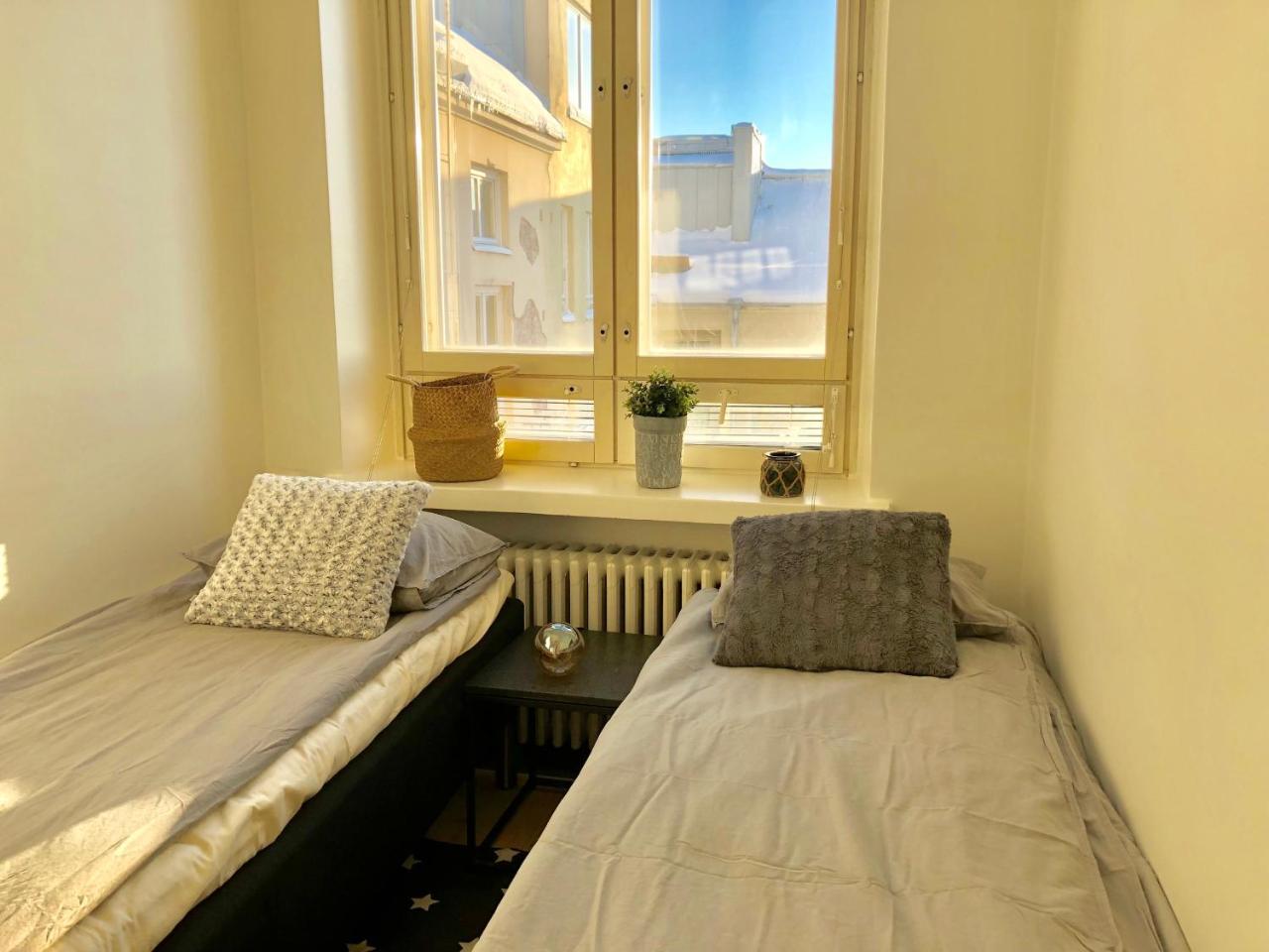 Scandinavian Sweet Home 18 Heart Of City Helsinki Luaran gambar