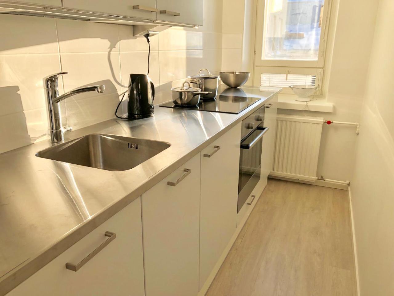 Scandinavian Sweet Home 18 Heart Of City Helsinki Luaran gambar