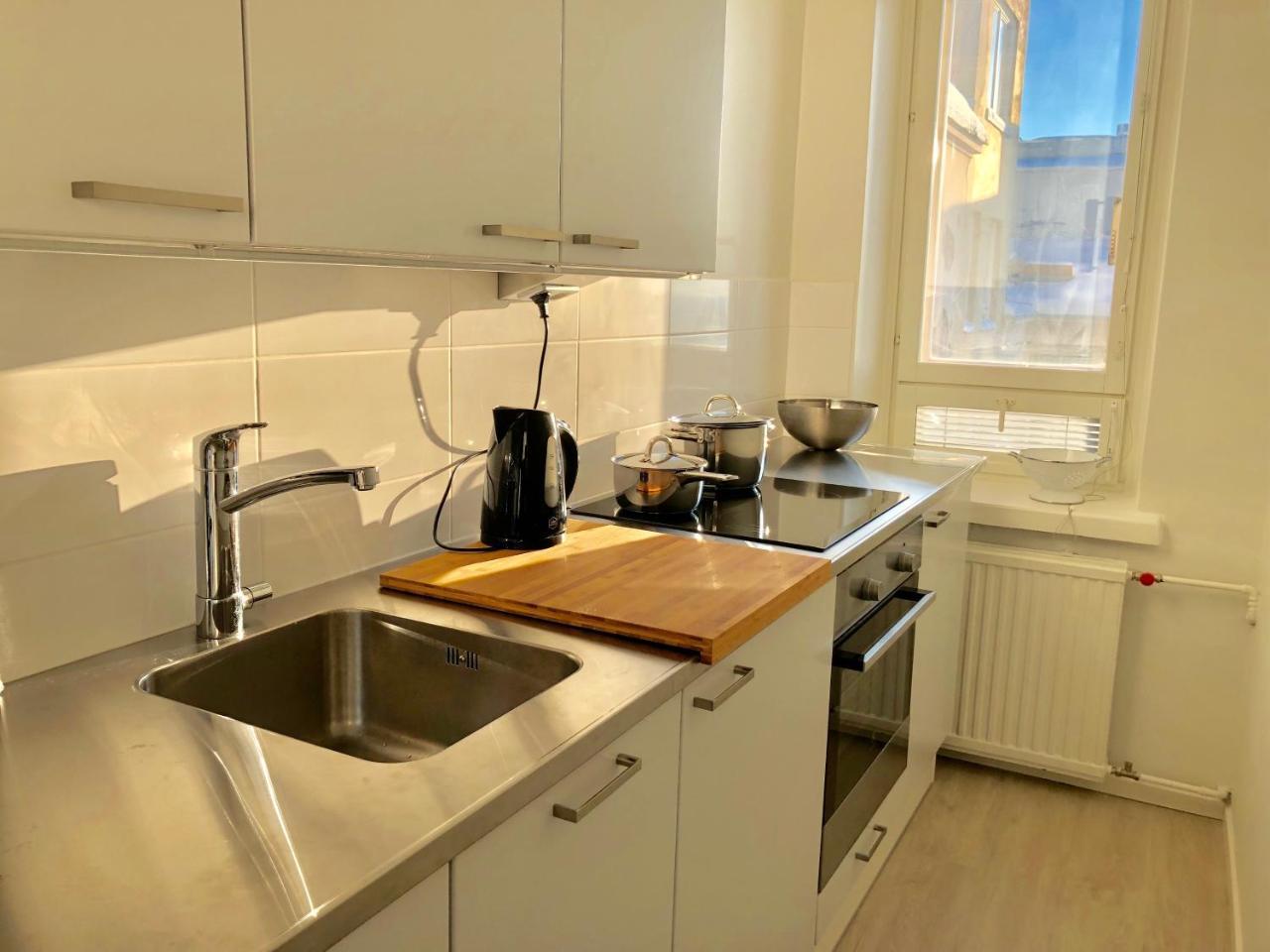 Scandinavian Sweet Home 18 Heart Of City Helsinki Luaran gambar