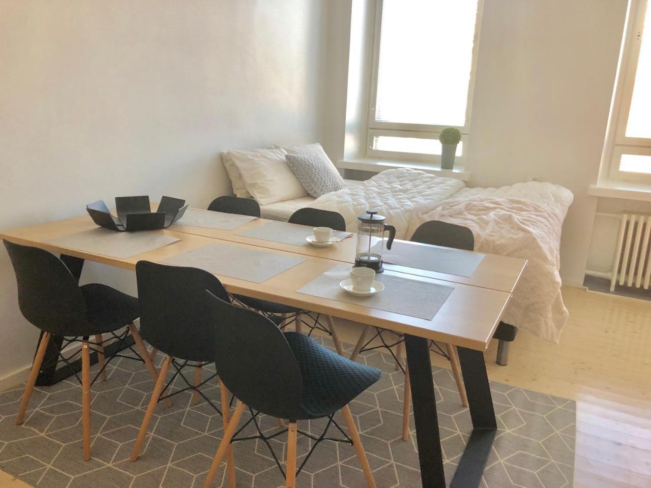 Scandinavian Sweet Home 18 Heart Of City Helsinki Luaran gambar