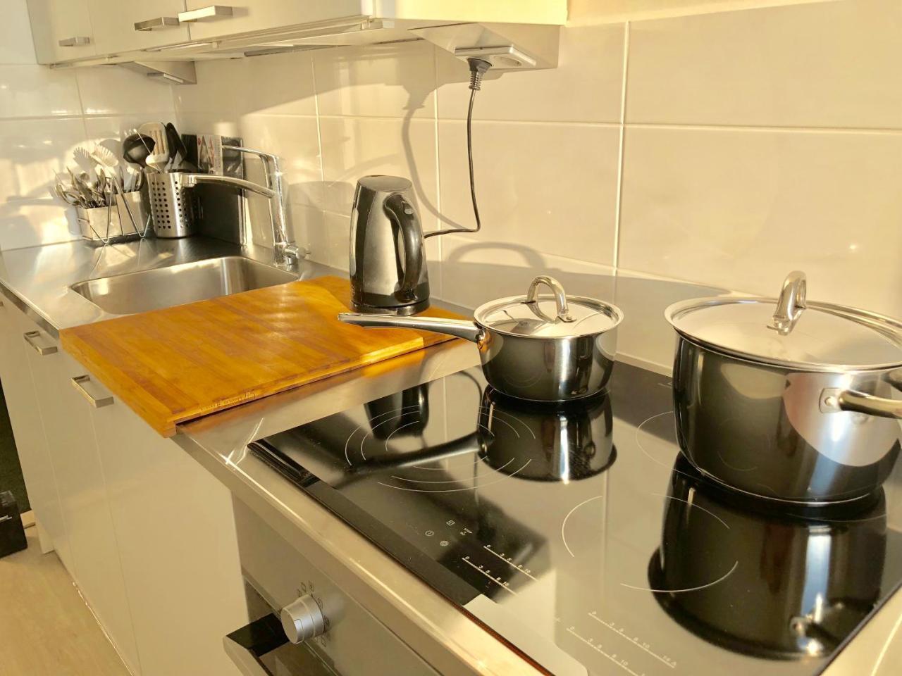 Scandinavian Sweet Home 18 Heart Of City Helsinki Luaran gambar