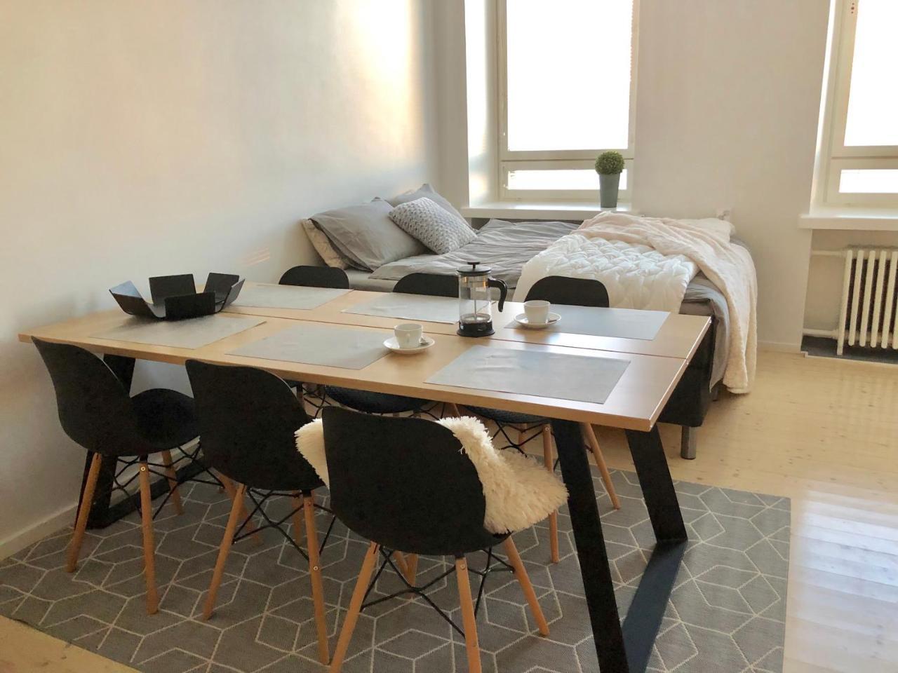 Scandinavian Sweet Home 18 Heart Of City Helsinki Luaran gambar