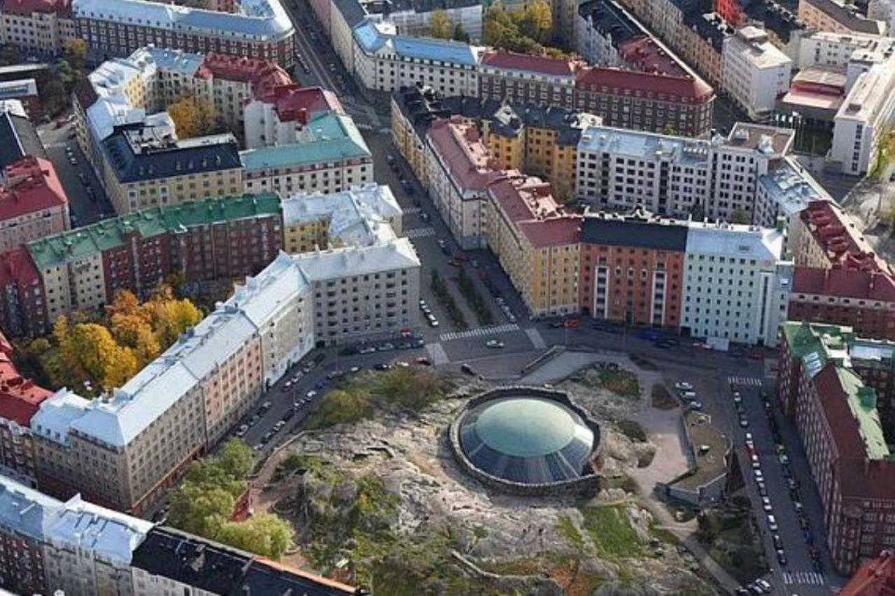 Scandinavian Sweet Home 18 Heart Of City Helsinki Luaran gambar