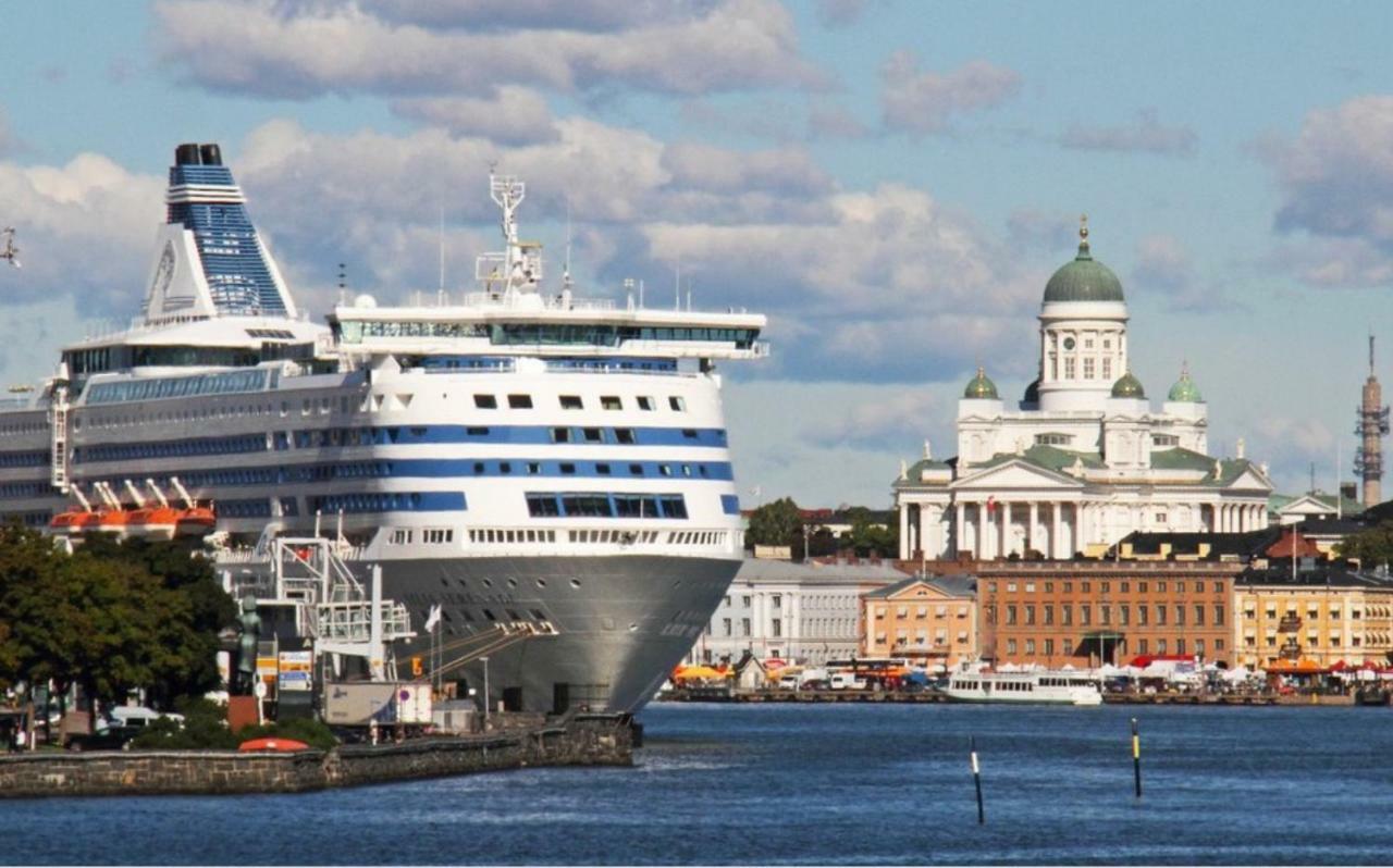 Scandinavian Sweet Home 18 Heart Of City Helsinki Luaran gambar