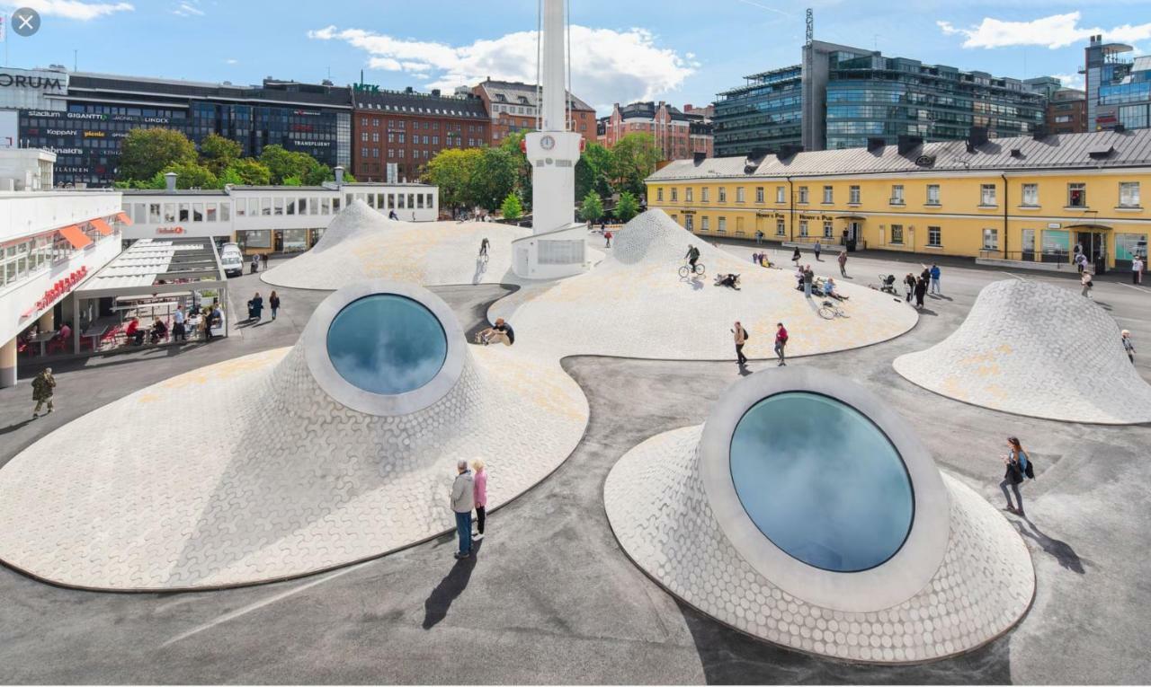 Scandinavian Sweet Home 18 Heart Of City Helsinki Luaran gambar