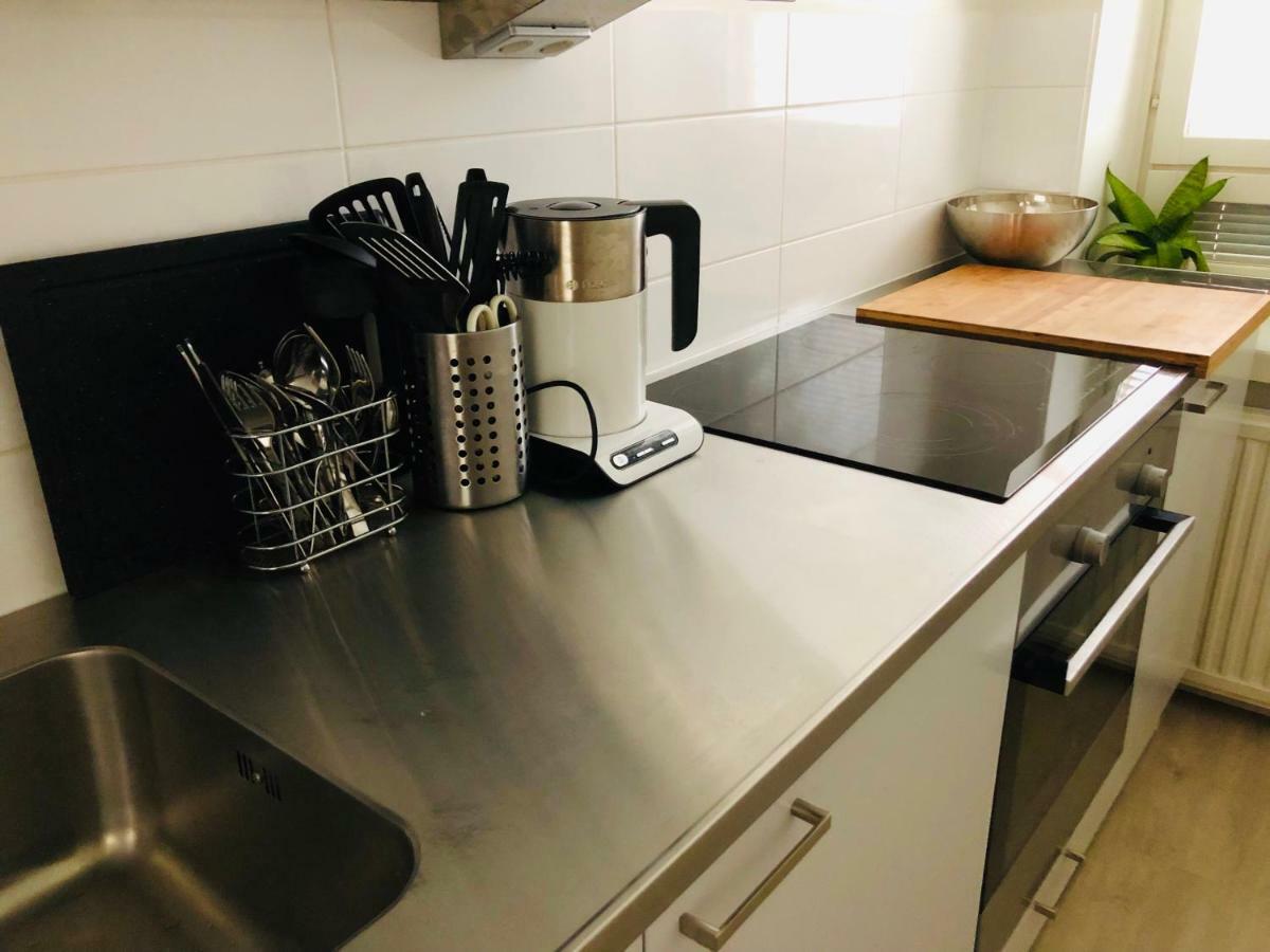 Scandinavian Sweet Home 18 Heart Of City Helsinki Luaran gambar