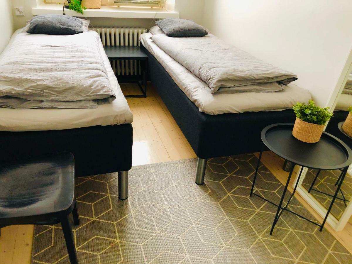 Scandinavian Sweet Home 18 Heart Of City Helsinki Luaran gambar