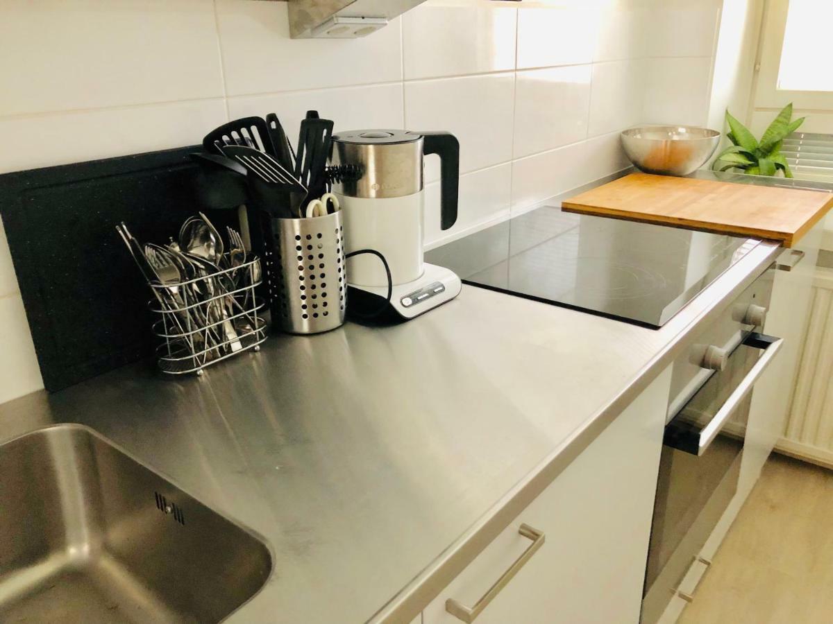 Scandinavian Sweet Home 18 Heart Of City Helsinki Luaran gambar